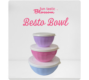 Funtastic Besto Bowl Collection