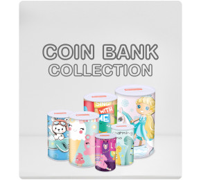 Koleksi Coin Bank