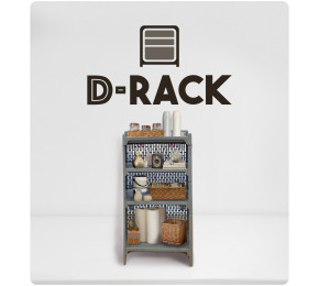 Koleksi D-Rack