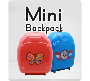 Koleksi Mini Backpack
