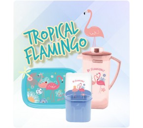 Koleksi Flamingo