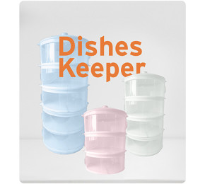 Koleksi Dishes Keeper