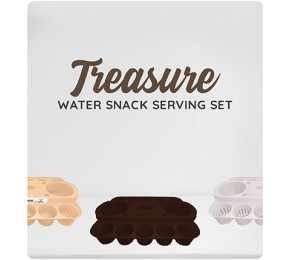 Treasure Serving Set Collection