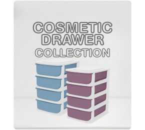 Koleksi Cosmetic Drawer