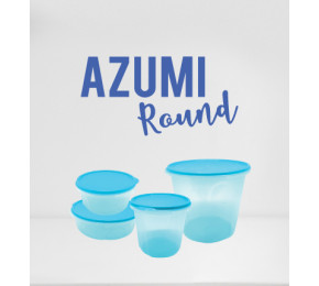 Koleksi Azumi Round