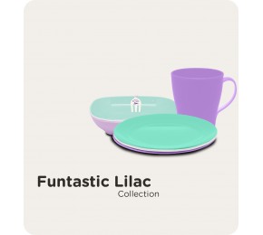 Koleksi Funtastic Lilac
