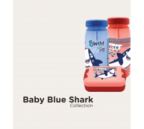 Baby Blue Shark