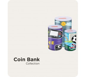 Coin Bank Collection