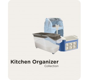 Kitchen Organizer Collection