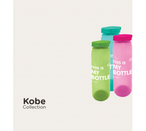 Kobe My Bottle