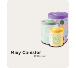 Mixy Canister