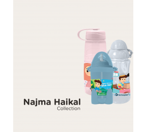 Najma & Haikal Collection